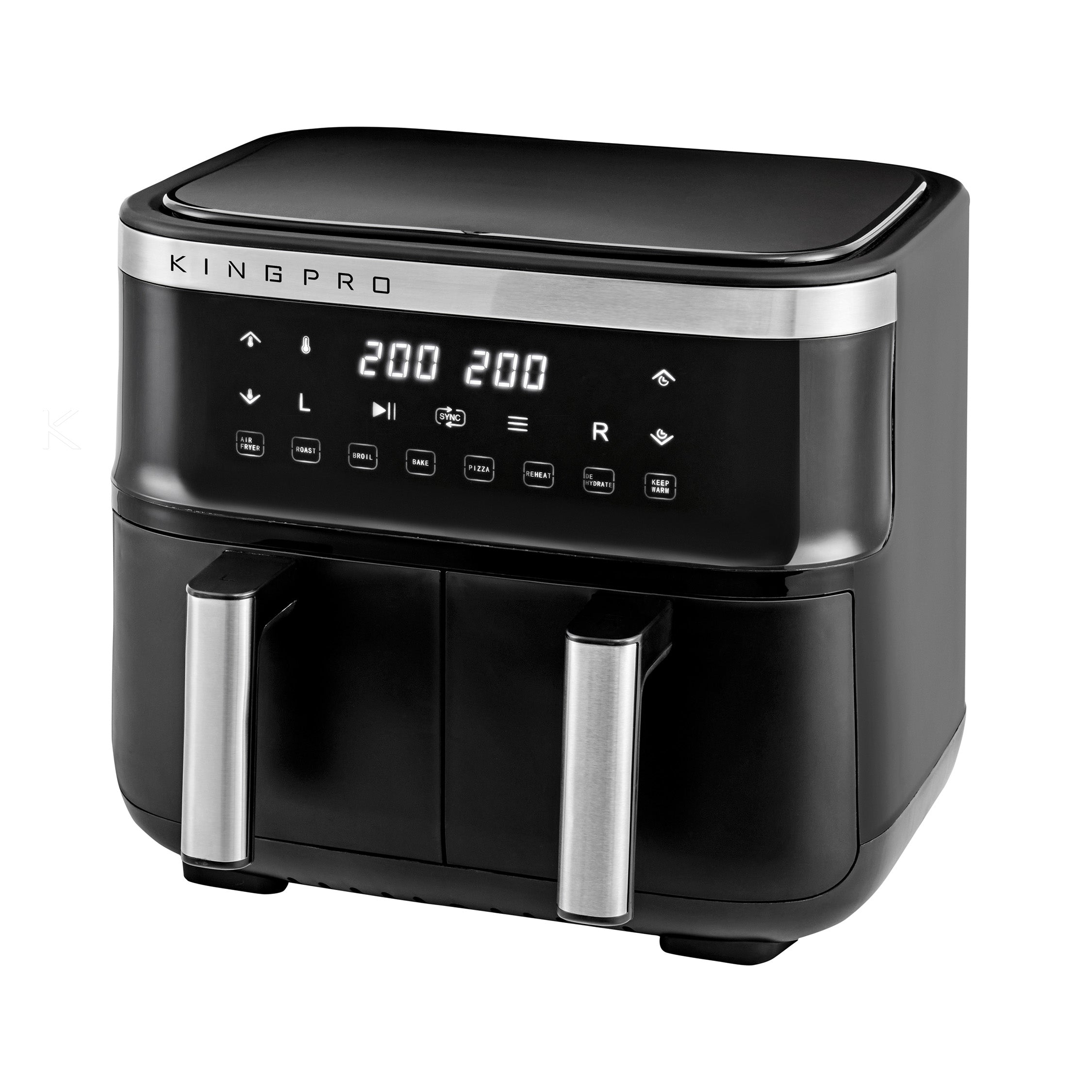 KYF31 MagicGrill Health Grill & Airfryer