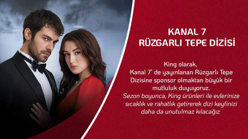 Kanal 7 Rüzgarlı Tepe Dizisi