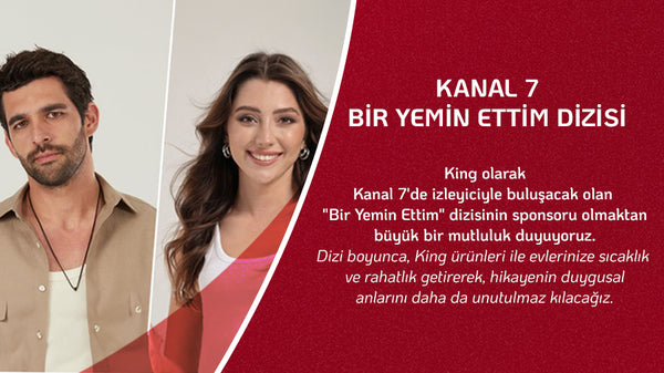 KANAL 7 Bir Yemin Ettim Dizisi