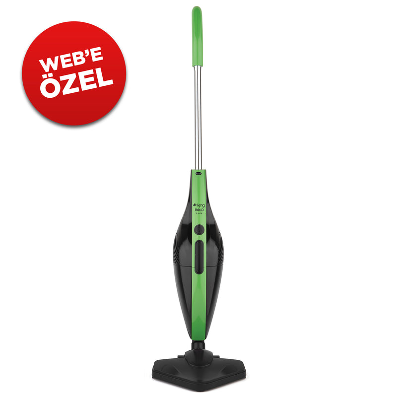 <b>WEB EXCLUSIVE</b> K368P Bold Plus Vacuum Cleaner - Green