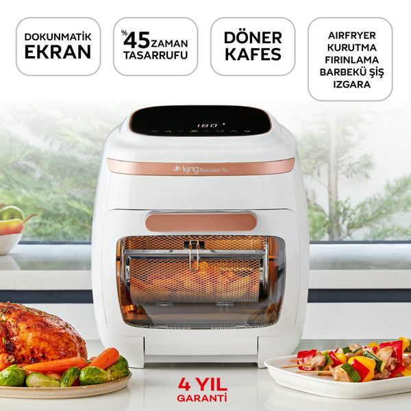 KYF30 MagicCooker Air Fryer Oven