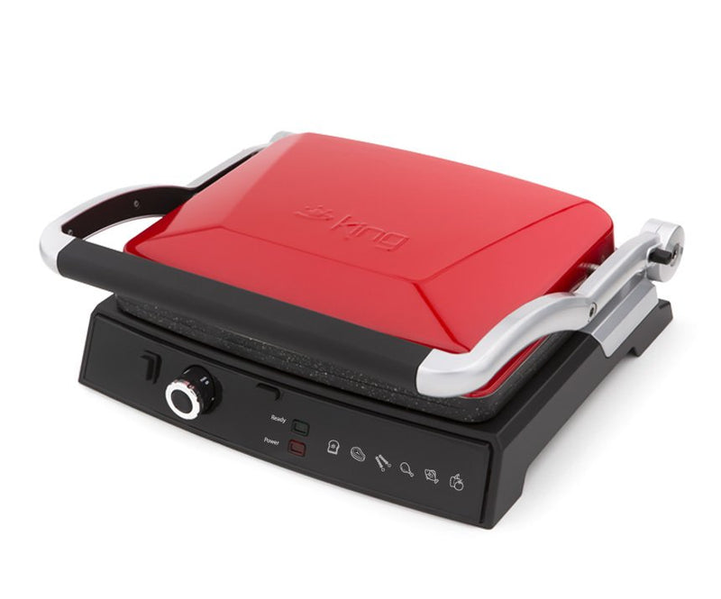 K462R GrillMaster Red Toaster