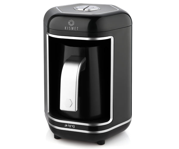 K605 Kismet Silver Coffee Machine